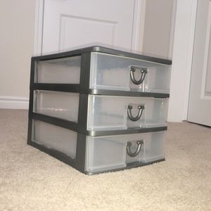 mini drawer